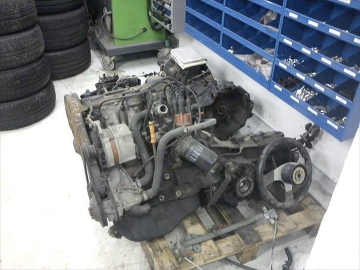 Audi 80 S2 billede 16