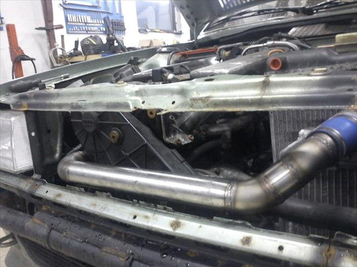 Audi 80 S2 billede 17