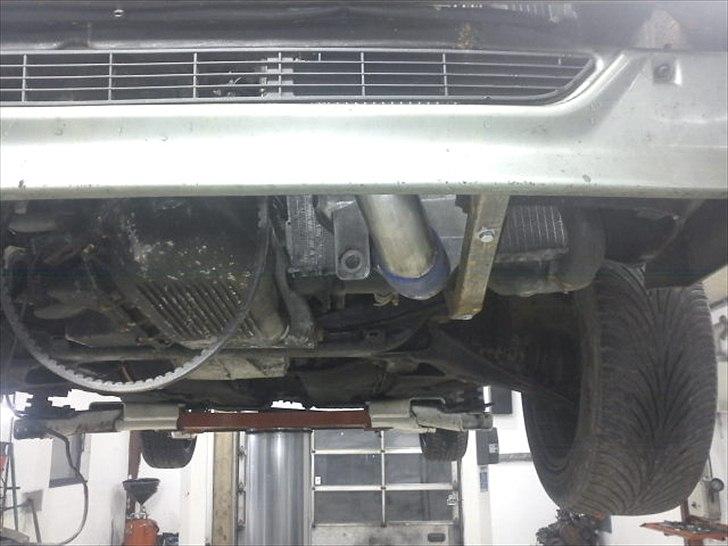 Audi 80 S2 billede 18