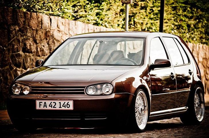 VW Golf IV TDI Highline billede 10
