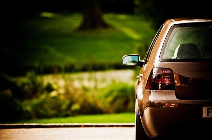 VW Golf IV TDI Highline billede 8