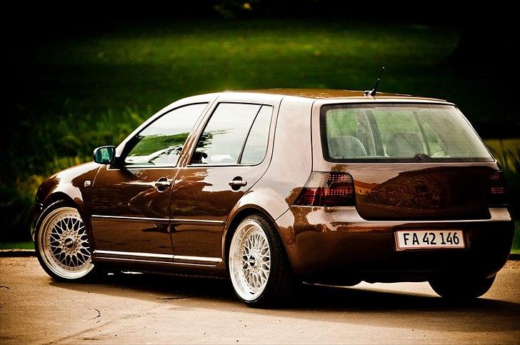 VW Golf IV TDI Highline billede 4