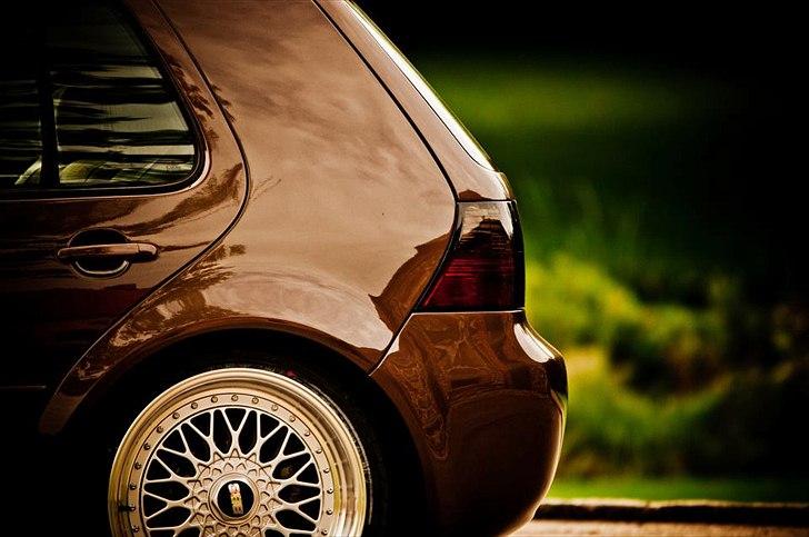 VW Golf IV TDI Highline billede 3