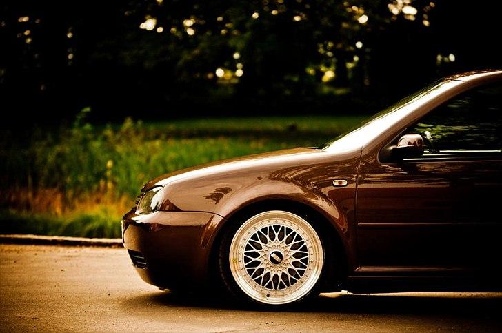 VW Golf IV TDI Highline billede 2