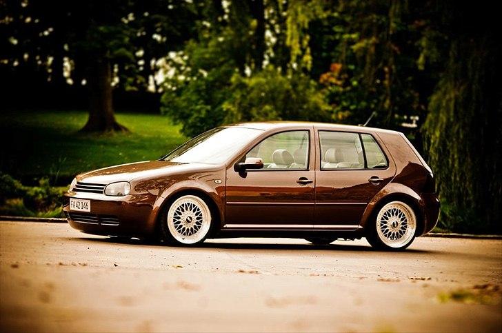 VW Golf IV TDI Highline billede 6