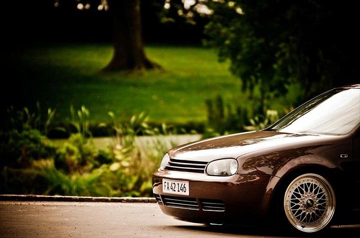 VW Golf IV TDI Highline billede 9