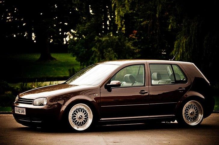 VW Golf IV TDI Highline billede 7