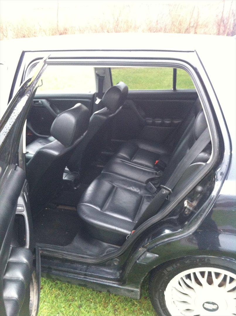 VW Golf 3 TDI. billede 14