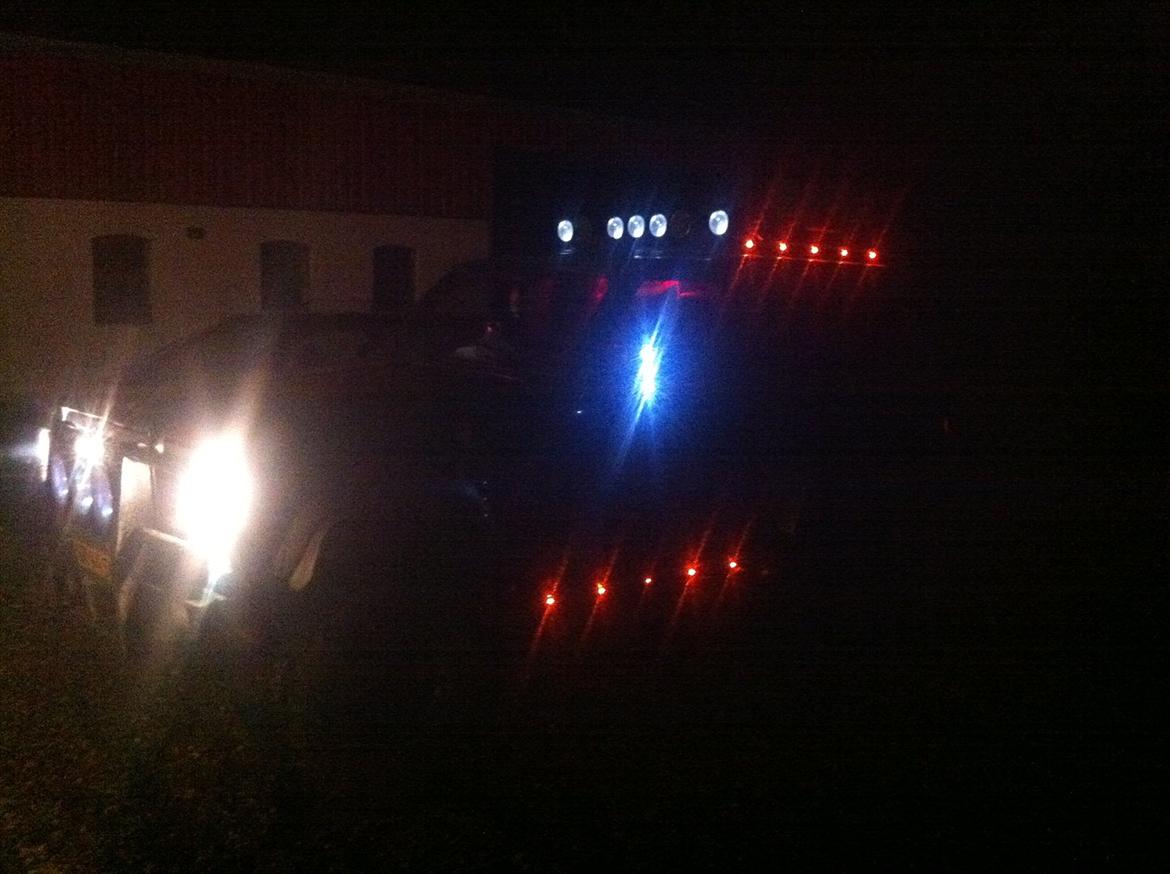 Nissan patrol 3.3 turbo/intercooler billede 3