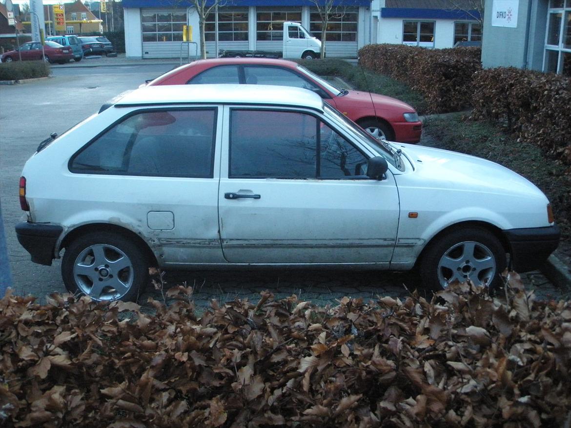 VW polo coupe solgt billede 3