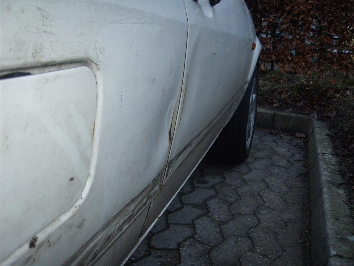 VW polo coupe solgt billede 5