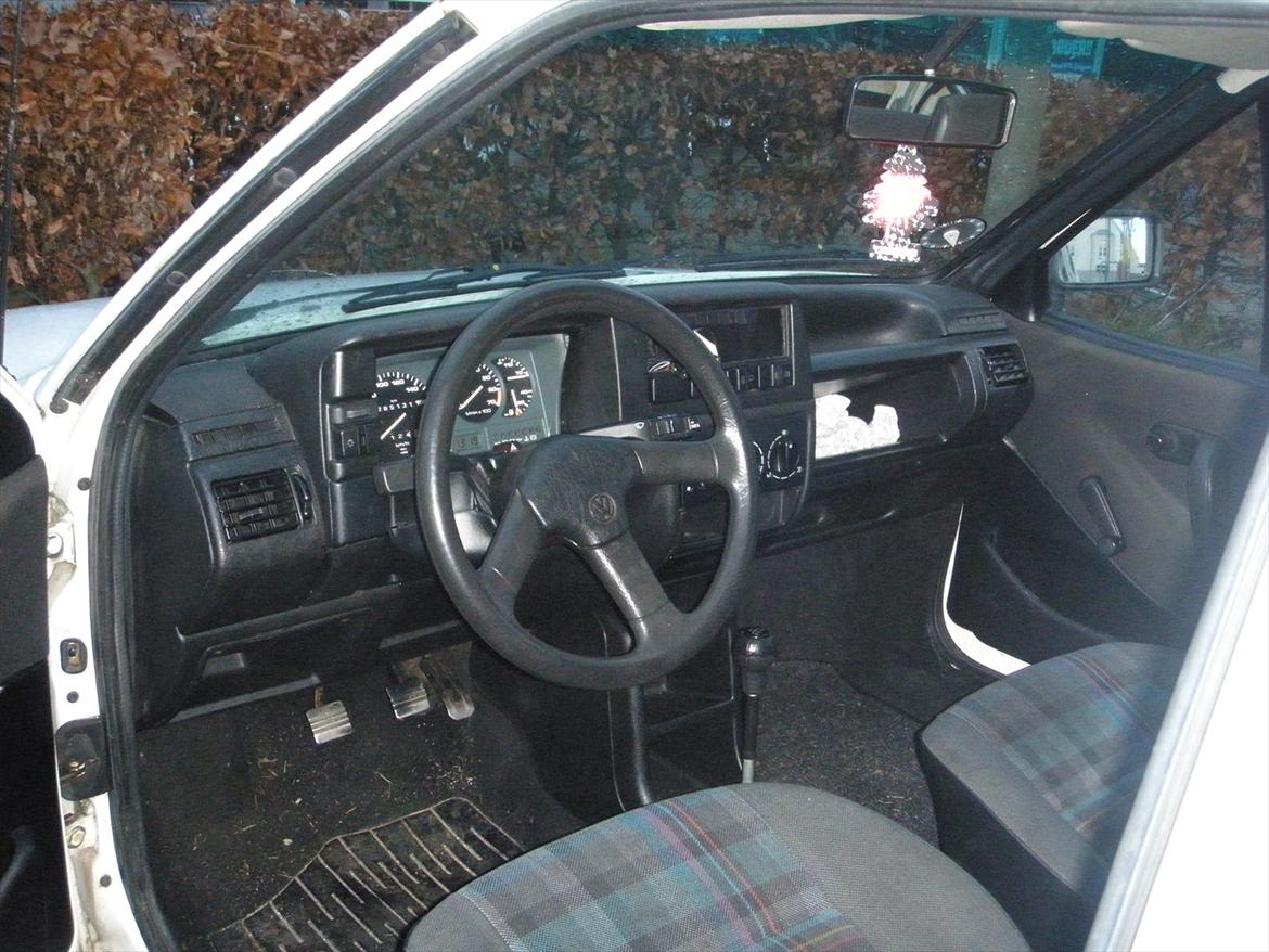 VW polo coupe solgt billede 6