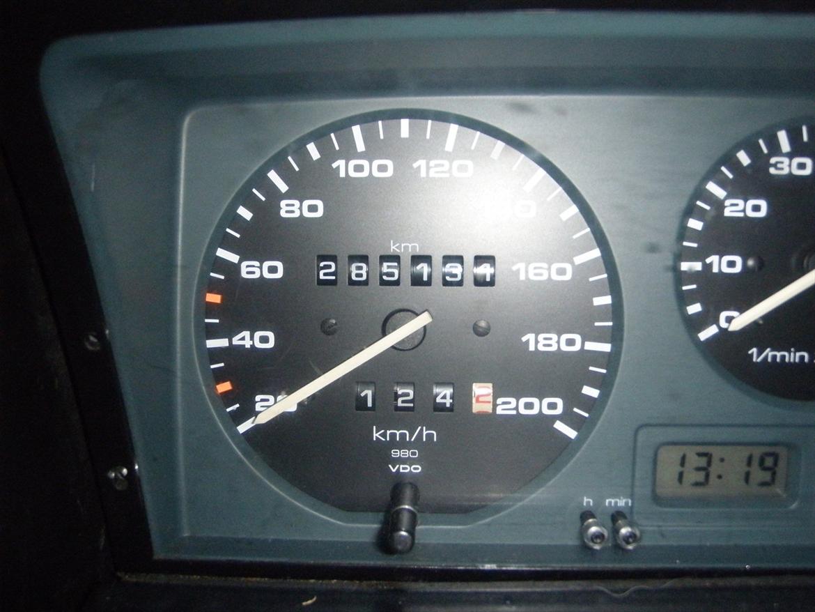 VW polo coupe solgt billede 7