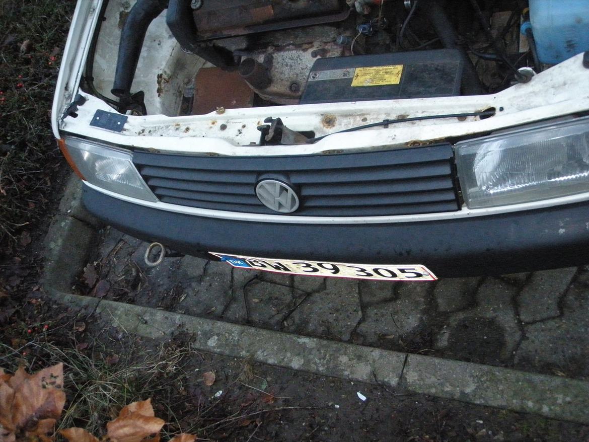 VW polo coupe solgt billede 9