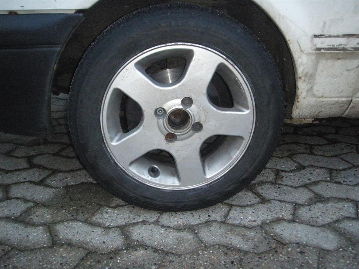 VW polo coupe solgt billede 10