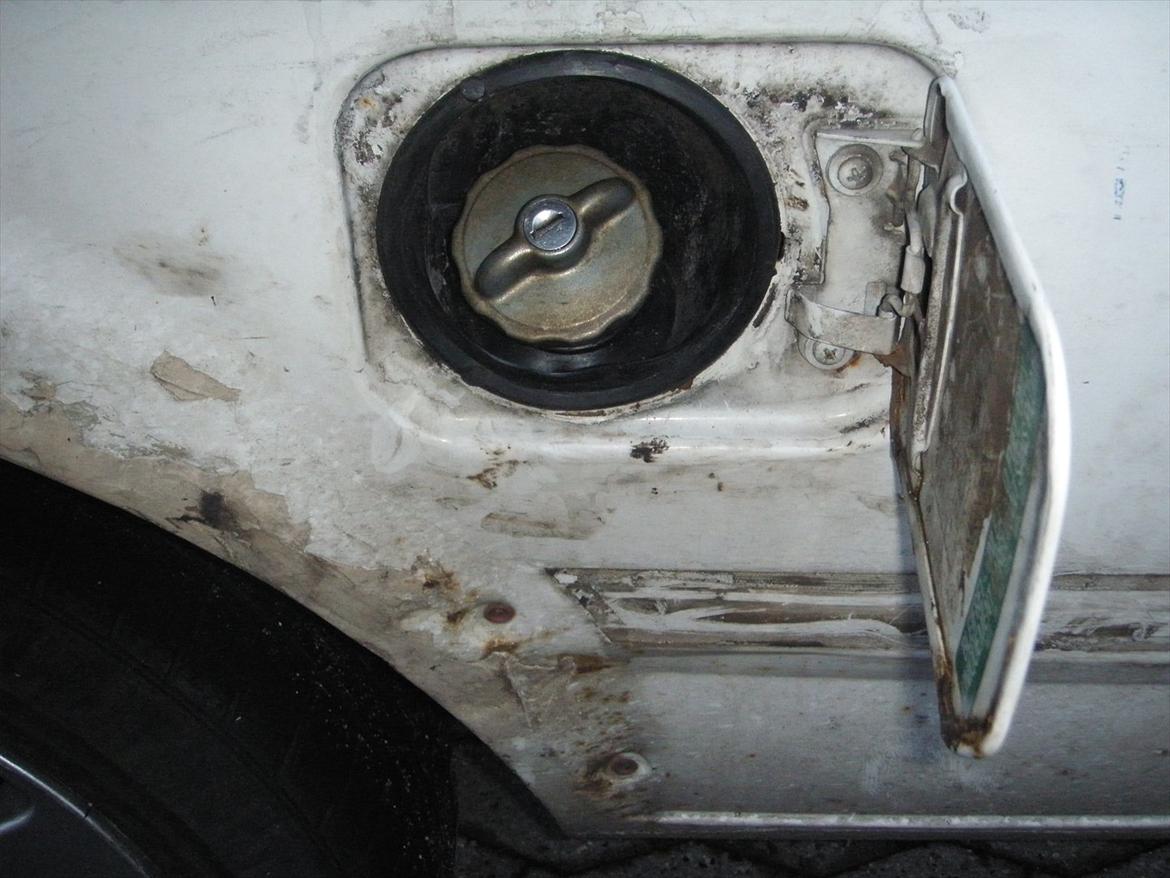 VW polo coupe solgt billede 11