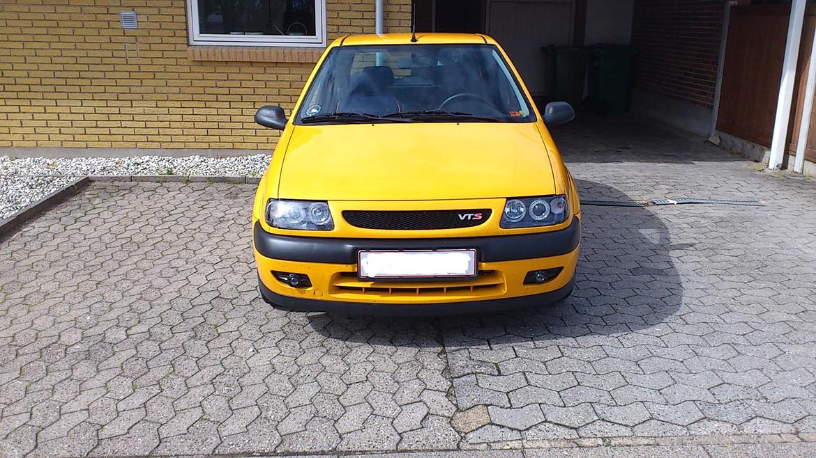 Citroën SAXO 1,4 VTS CUP billede 2