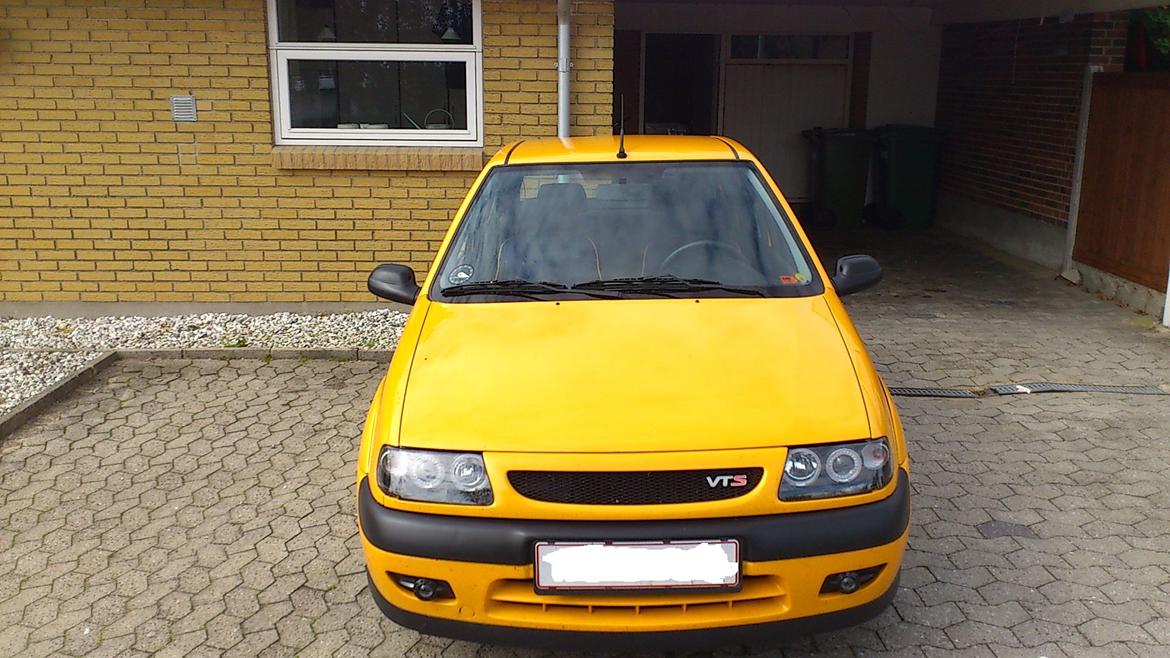 Citroën SAXO 1,4 VTS CUP billede 7