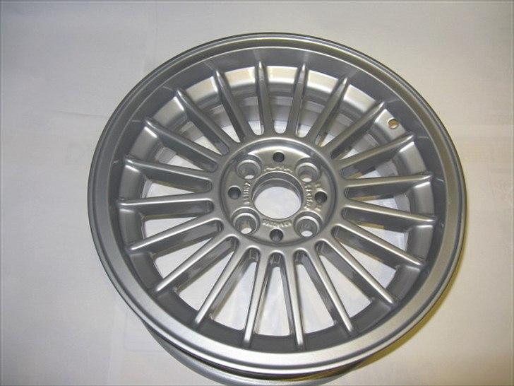 BMW 2002Tii Sedan billede 9