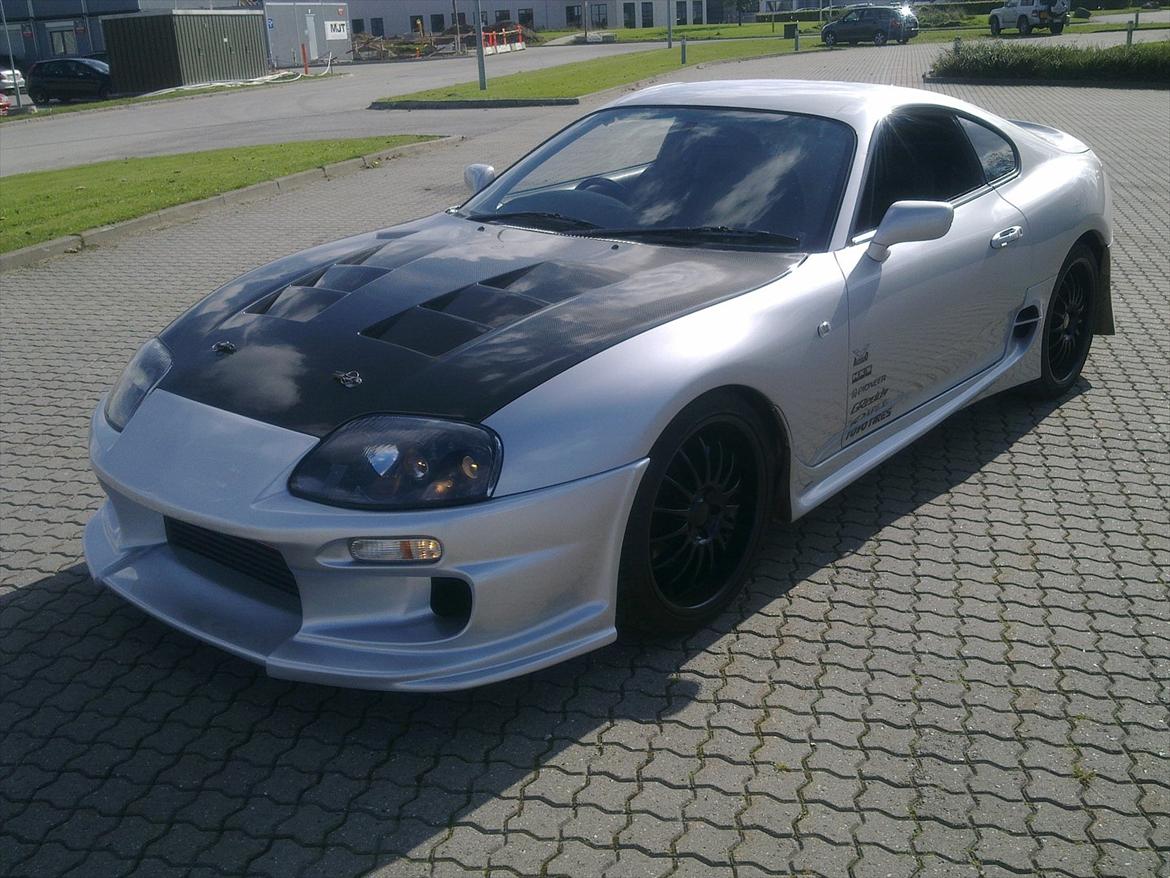 Toyota supra 3,0 turbo billede 1