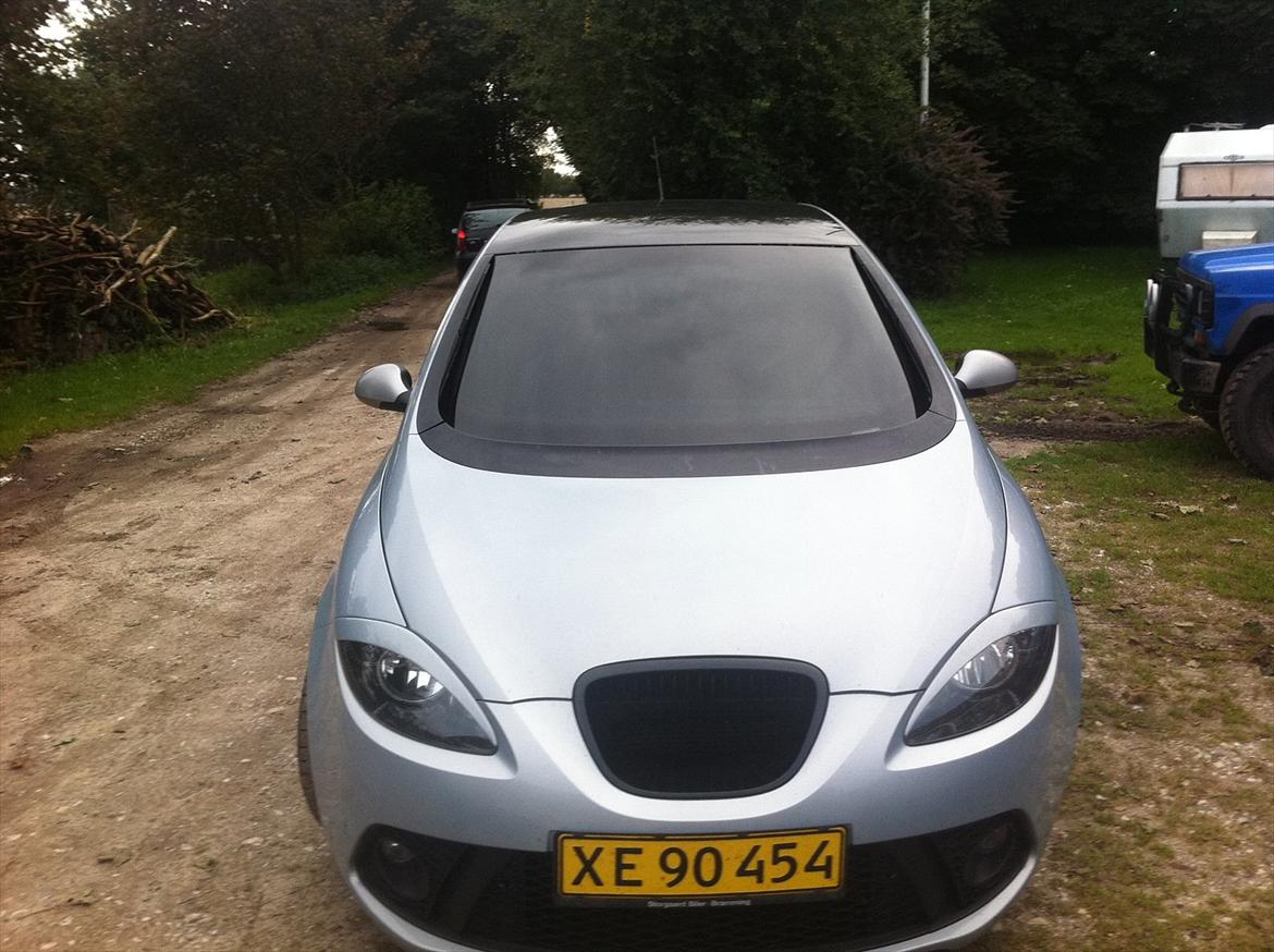 Seat Altea fr billede 6