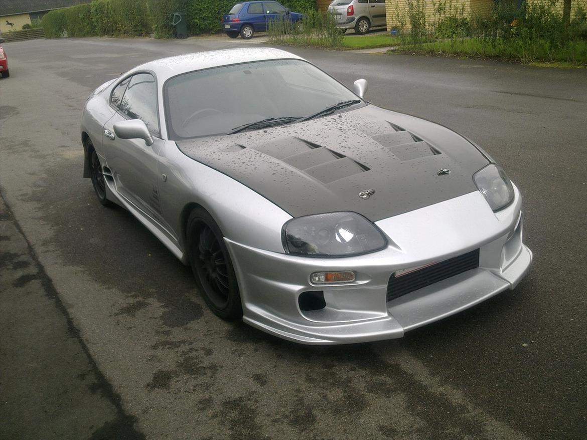 Toyota supra 3,0 turbo billede 3