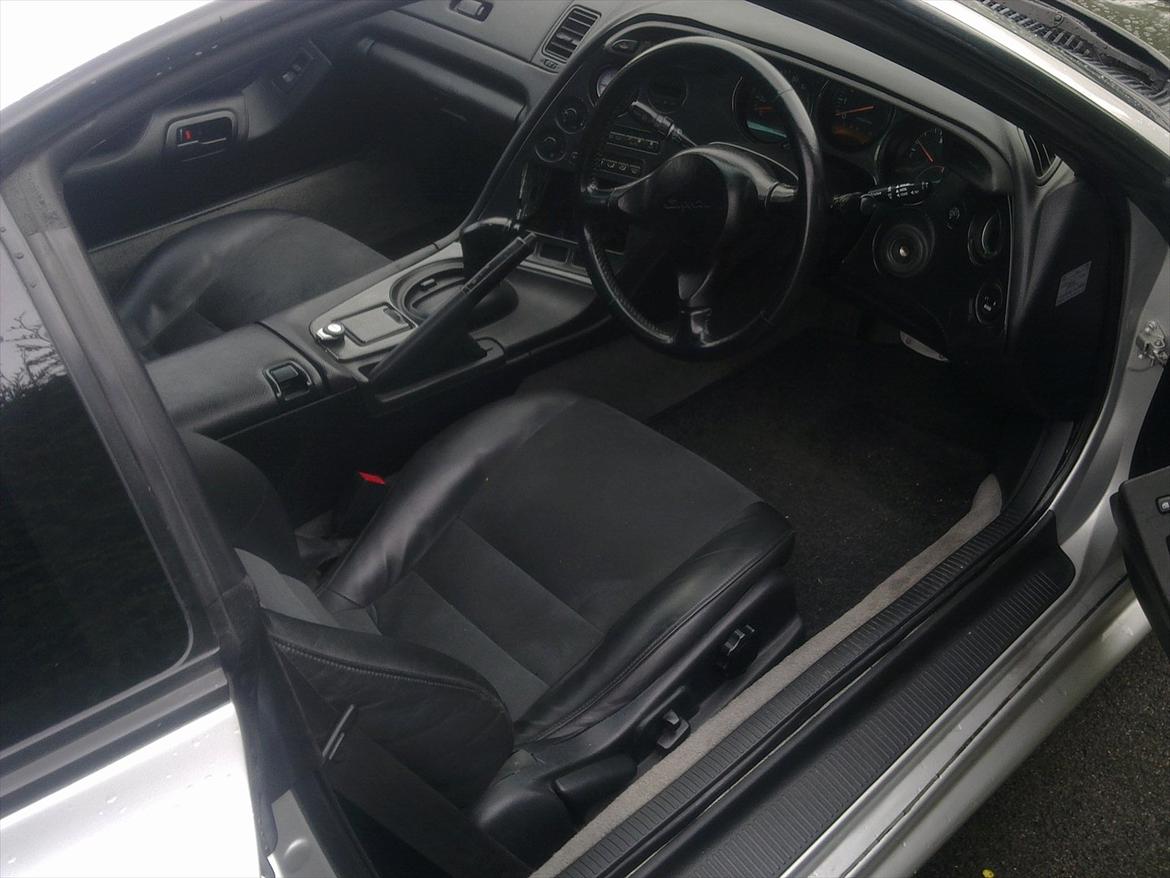 Toyota supra 3,0 turbo billede 4