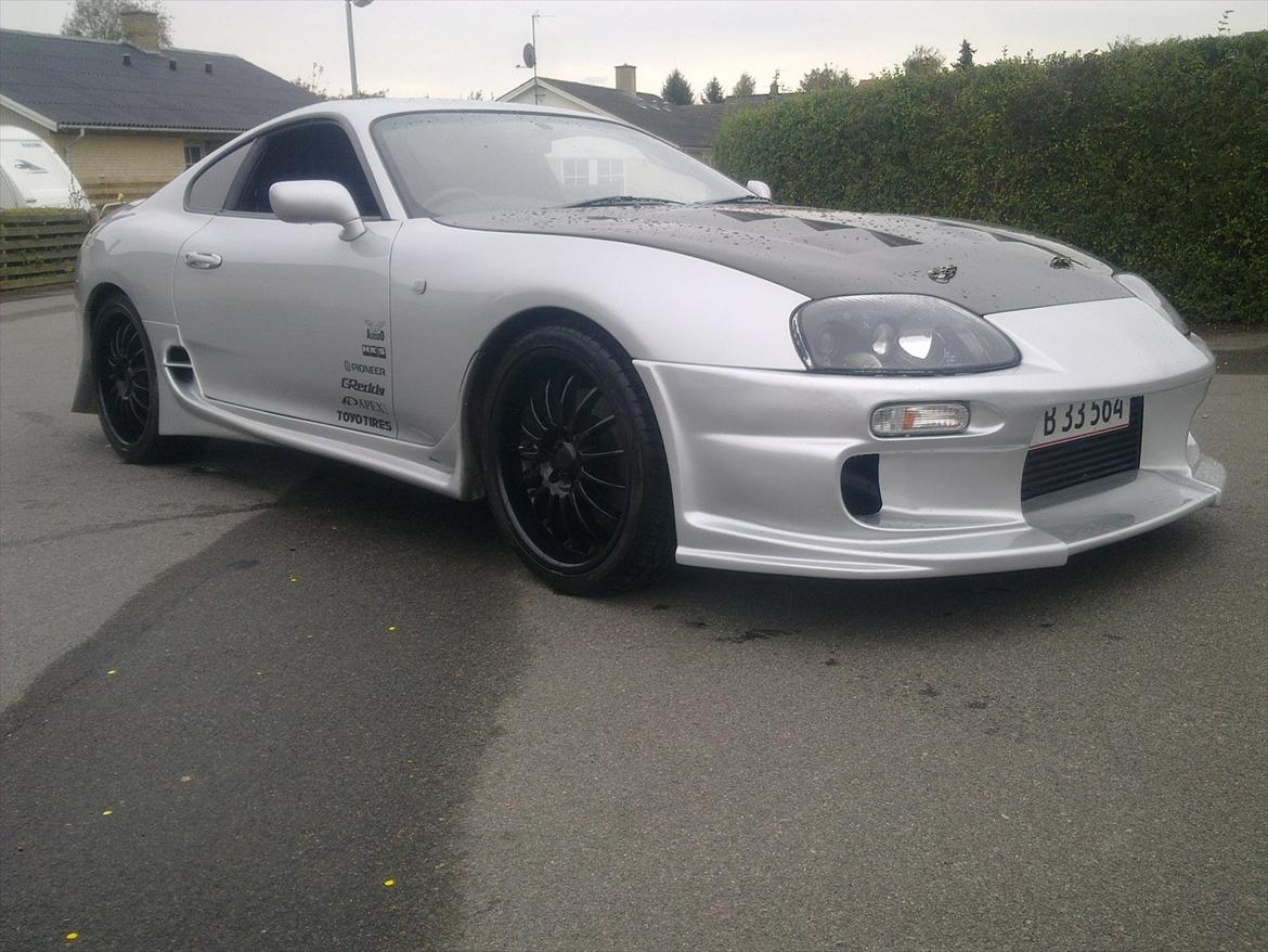 Toyota supra 3,0 turbo billede 6