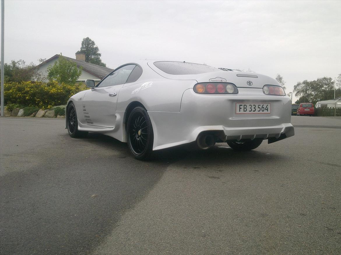 Toyota supra 3,0 turbo billede 7