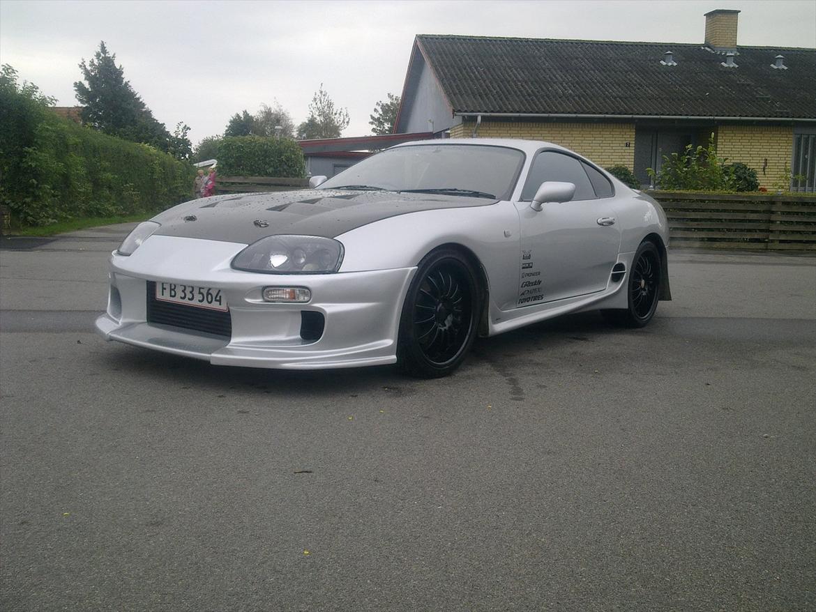Toyota supra 3,0 turbo billede 9