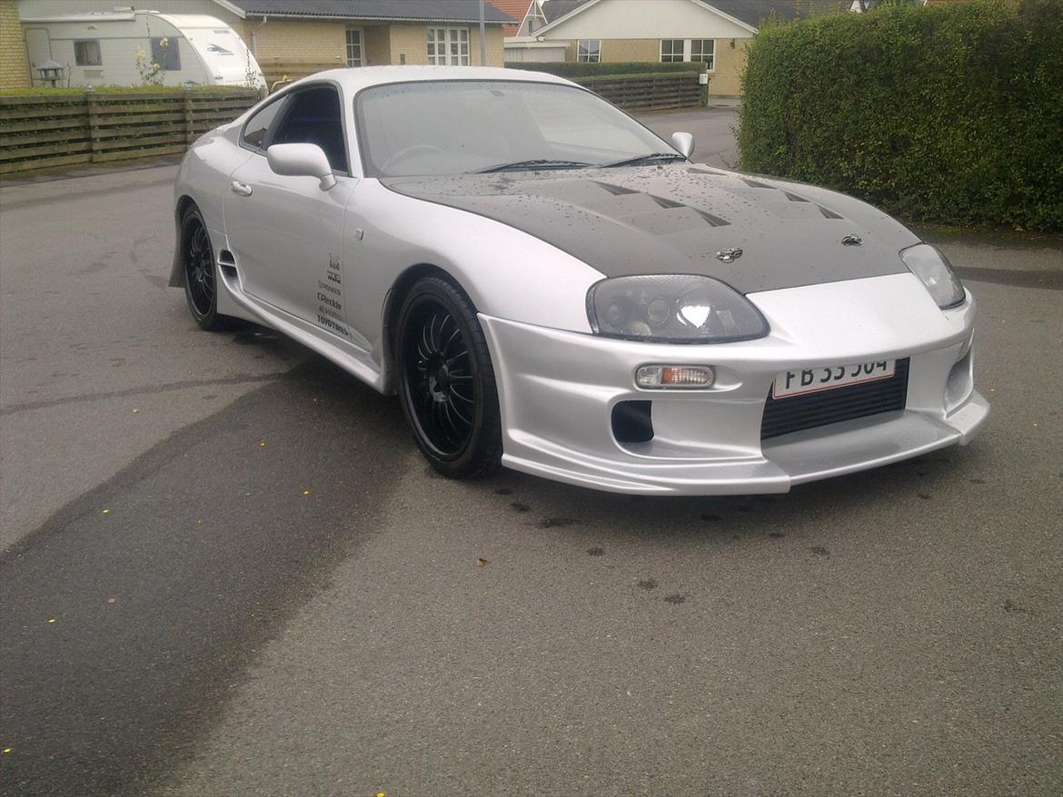 Toyota supra 3,0 turbo billede 10