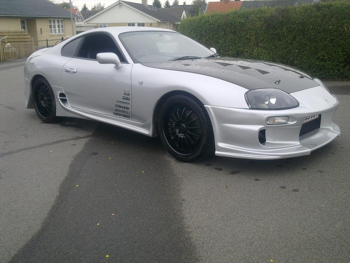 Toyota supra 3,0 turbo billede 11