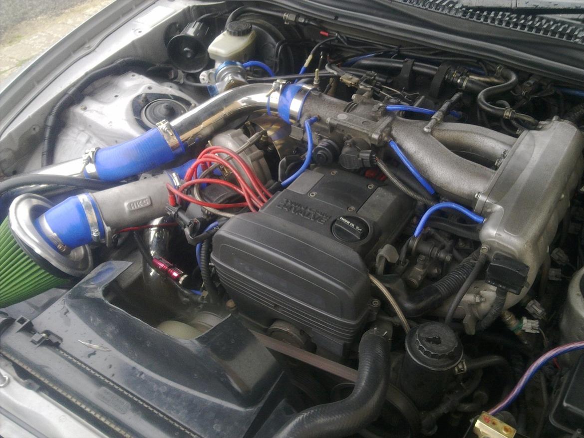 Toyota supra 3,0 turbo billede 12