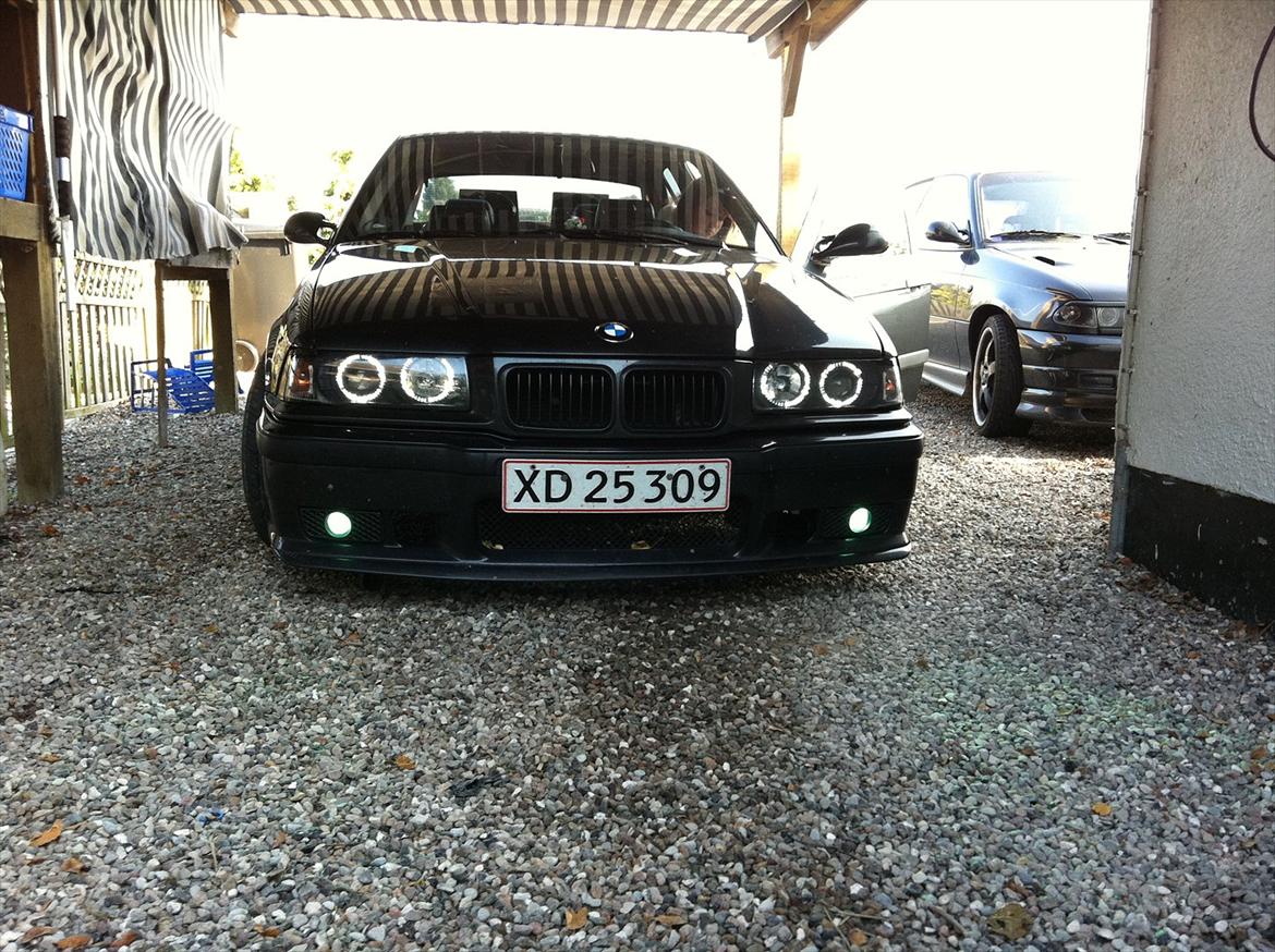 BMW E36 325I billede 19