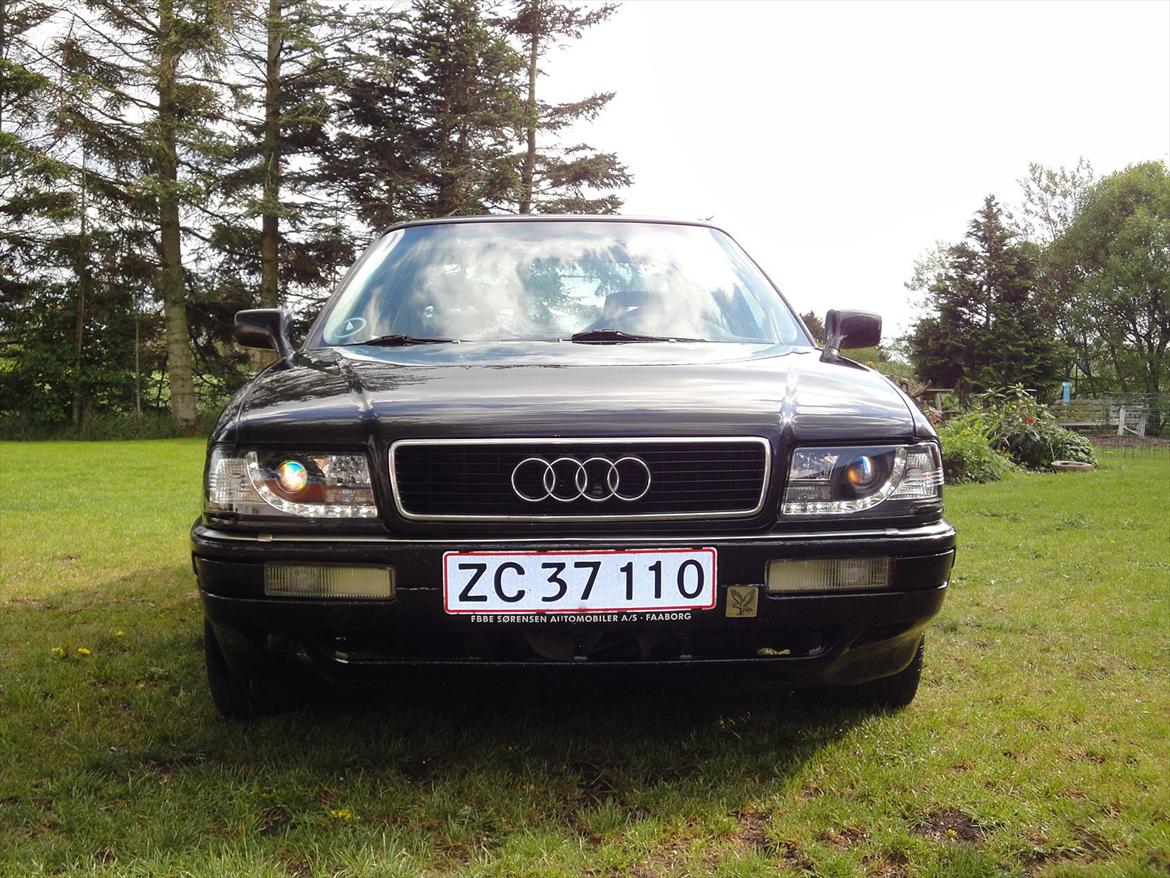 Audi 90 Quattro billede 1