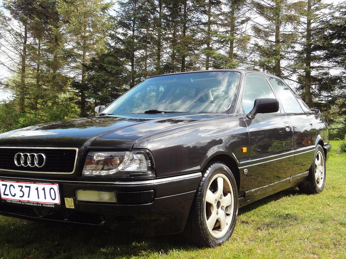Audi 90 Quattro billede 2