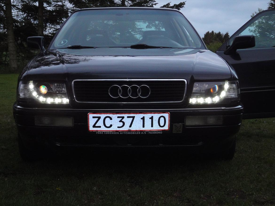 Audi 90 Quattro billede 6