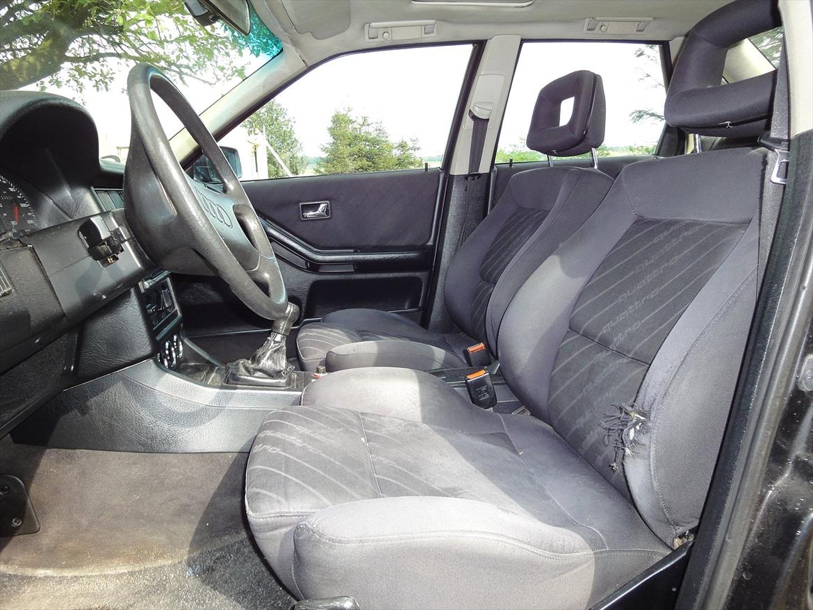 Audi 90 Quattro billede 7