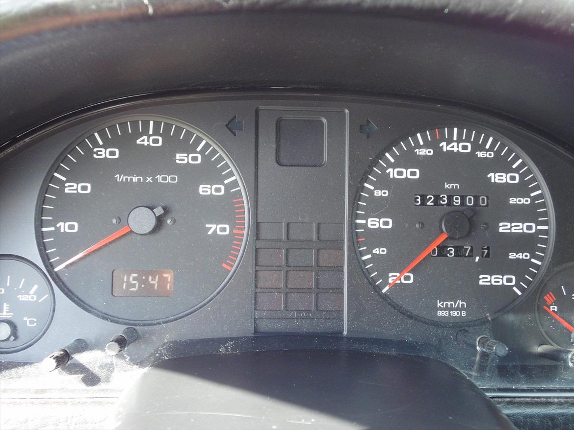 Audi 90 Quattro billede 8