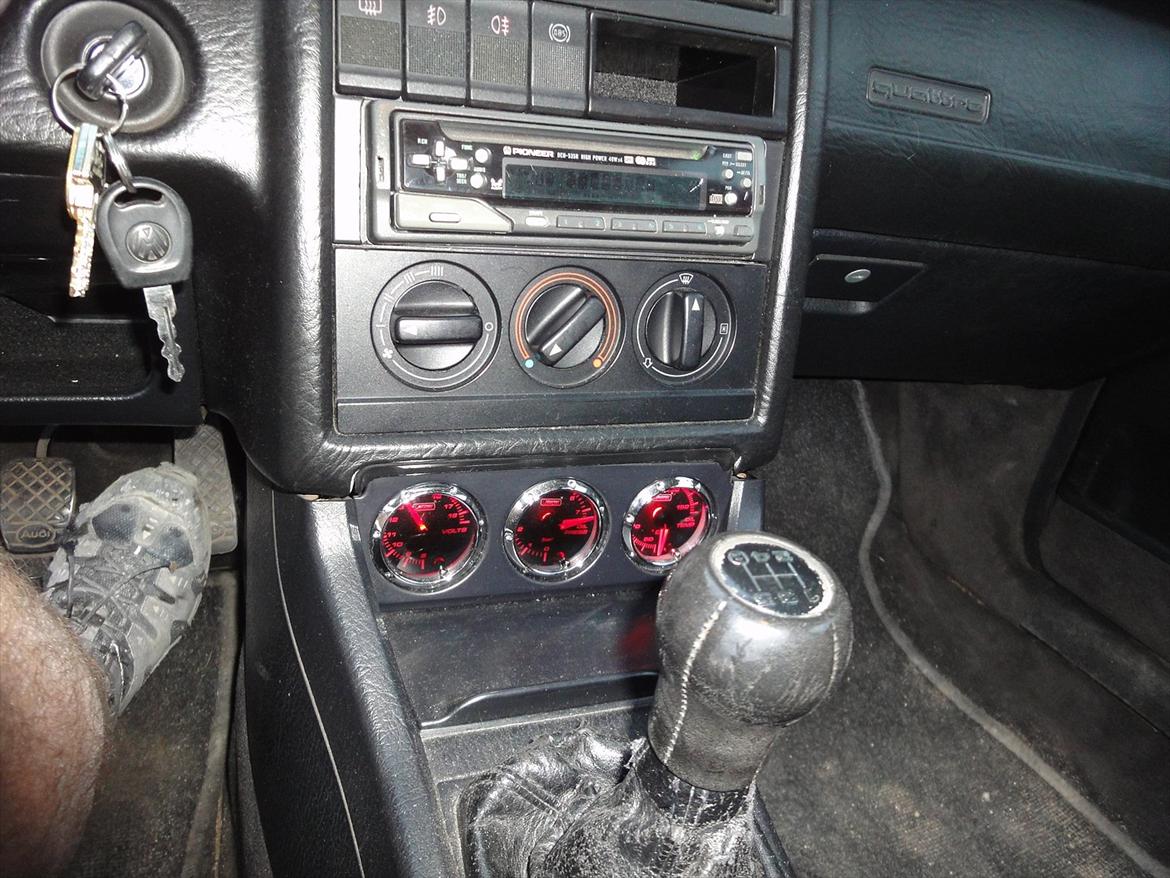 Audi 90 Quattro billede 11