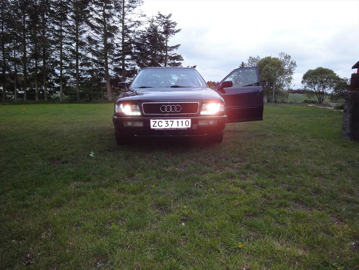 Audi 90 Quattro billede 14