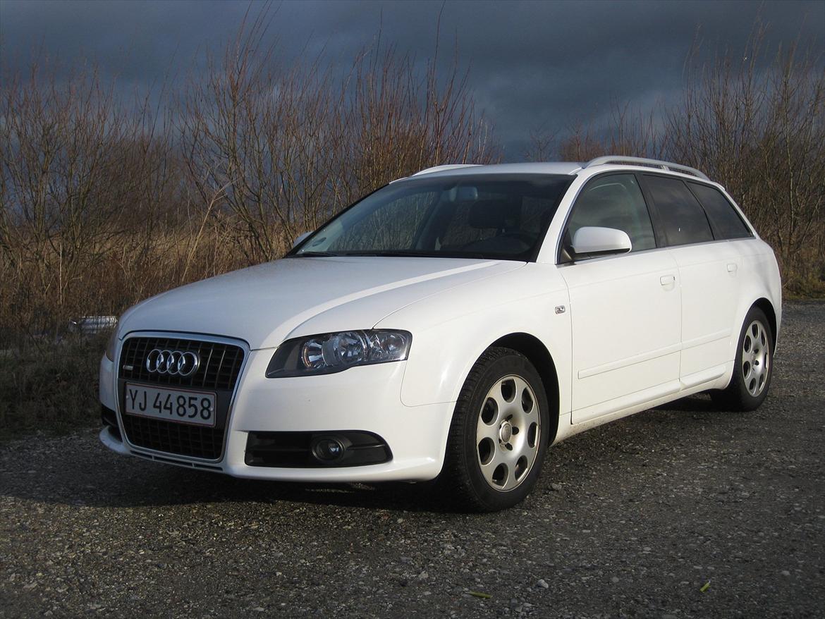 Audi A4 Avant Le-Mans   ***Solgt *** billede 1