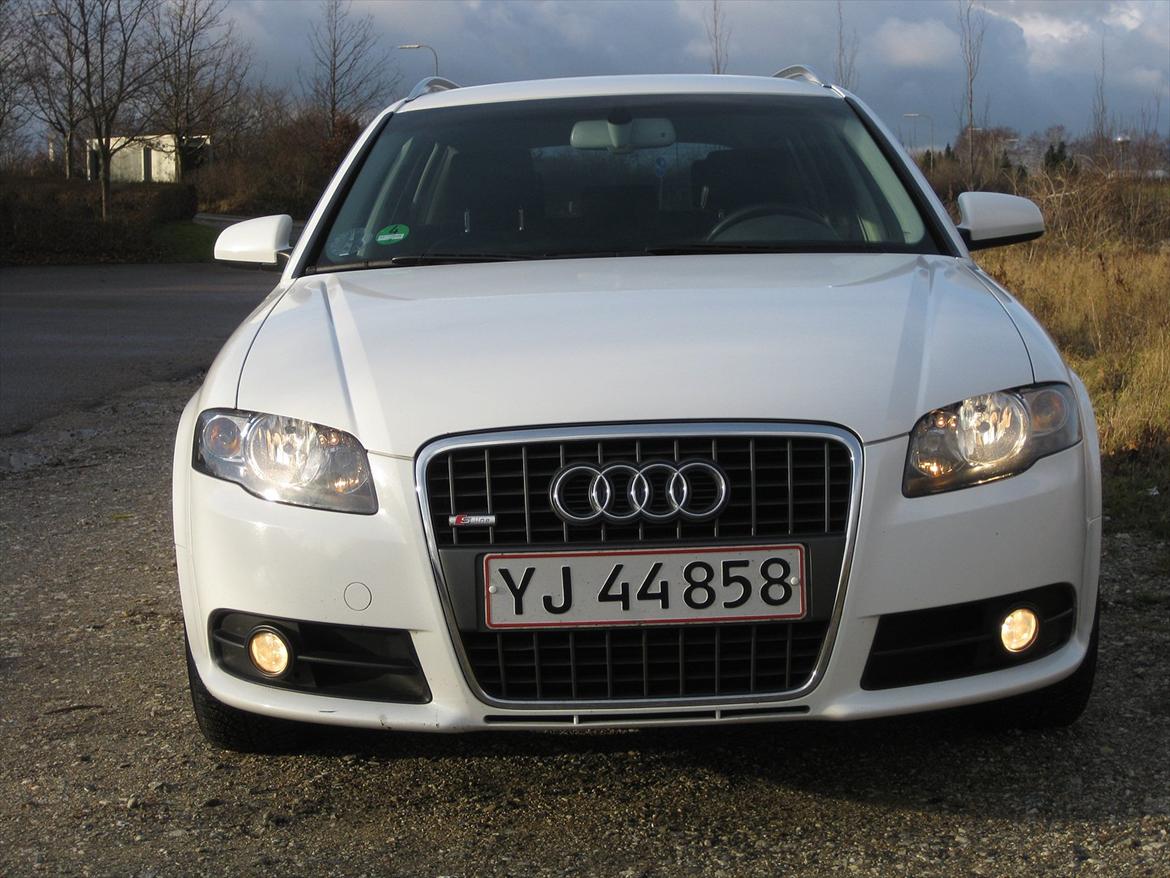 Audi A4 Avant Le-Mans   ***Solgt *** billede 3