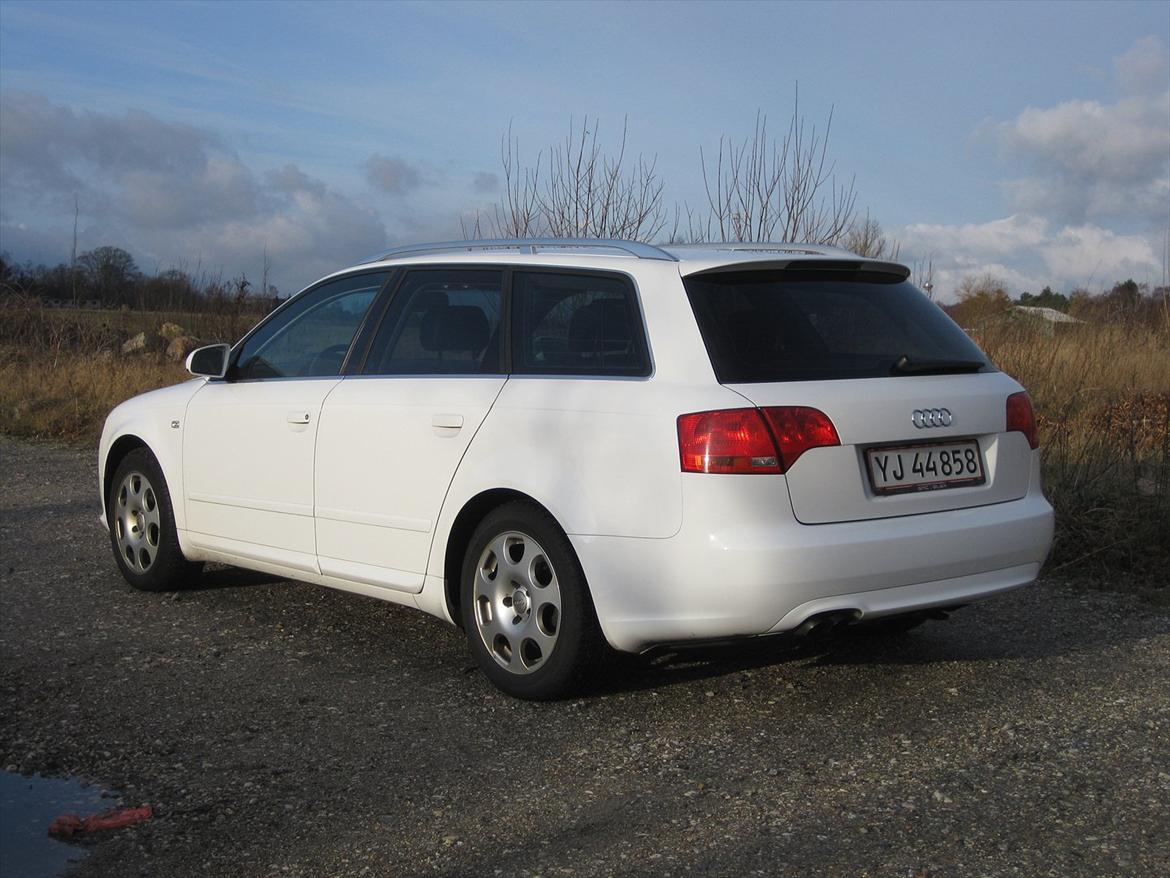 Audi A4 Avant Le-Mans   ***Solgt *** billede 4
