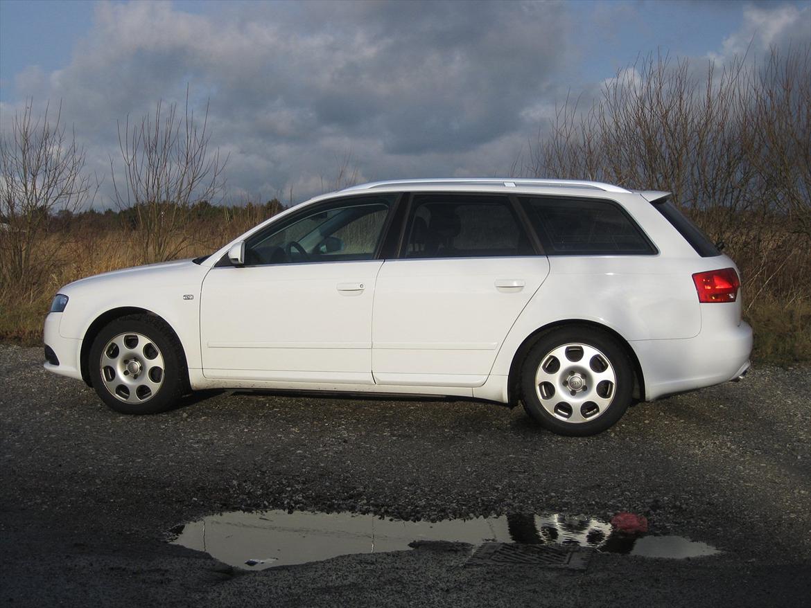 Audi A4 Avant Le-Mans   ***Solgt *** billede 5