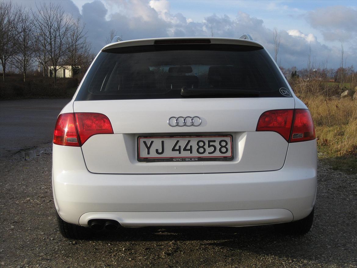 Audi A4 Avant Le-Mans   ***Solgt *** billede 6