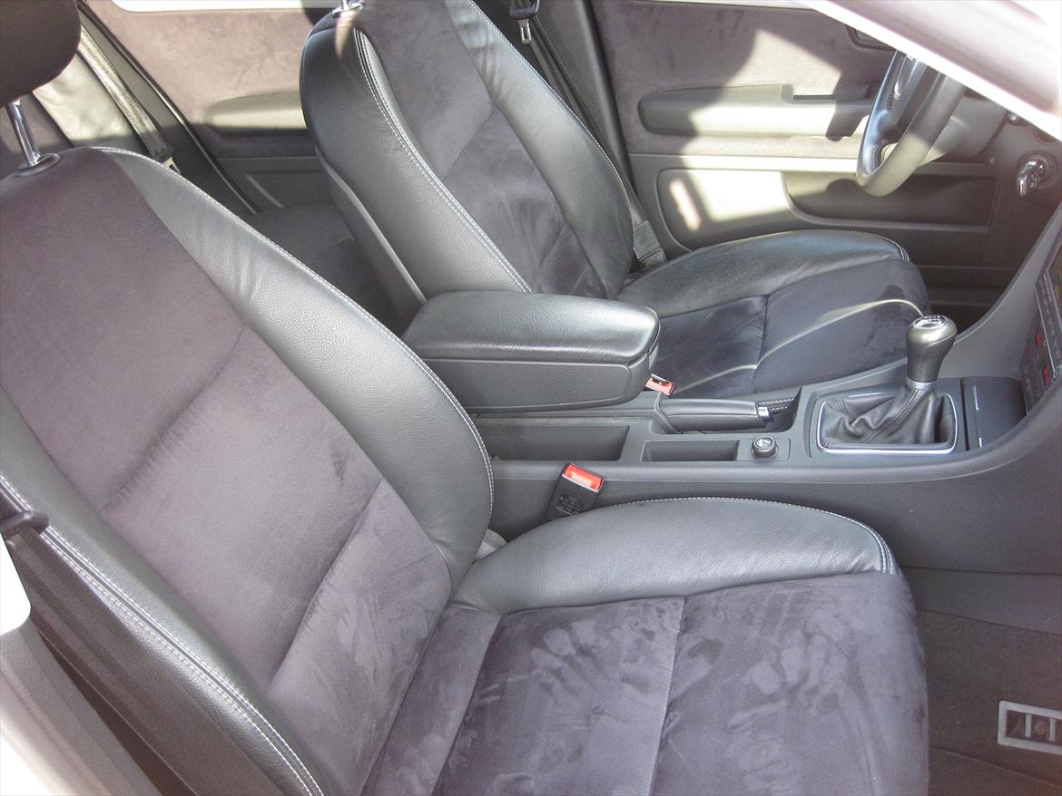 Audi A4 Avant Le-Mans   ***Solgt *** billede 7