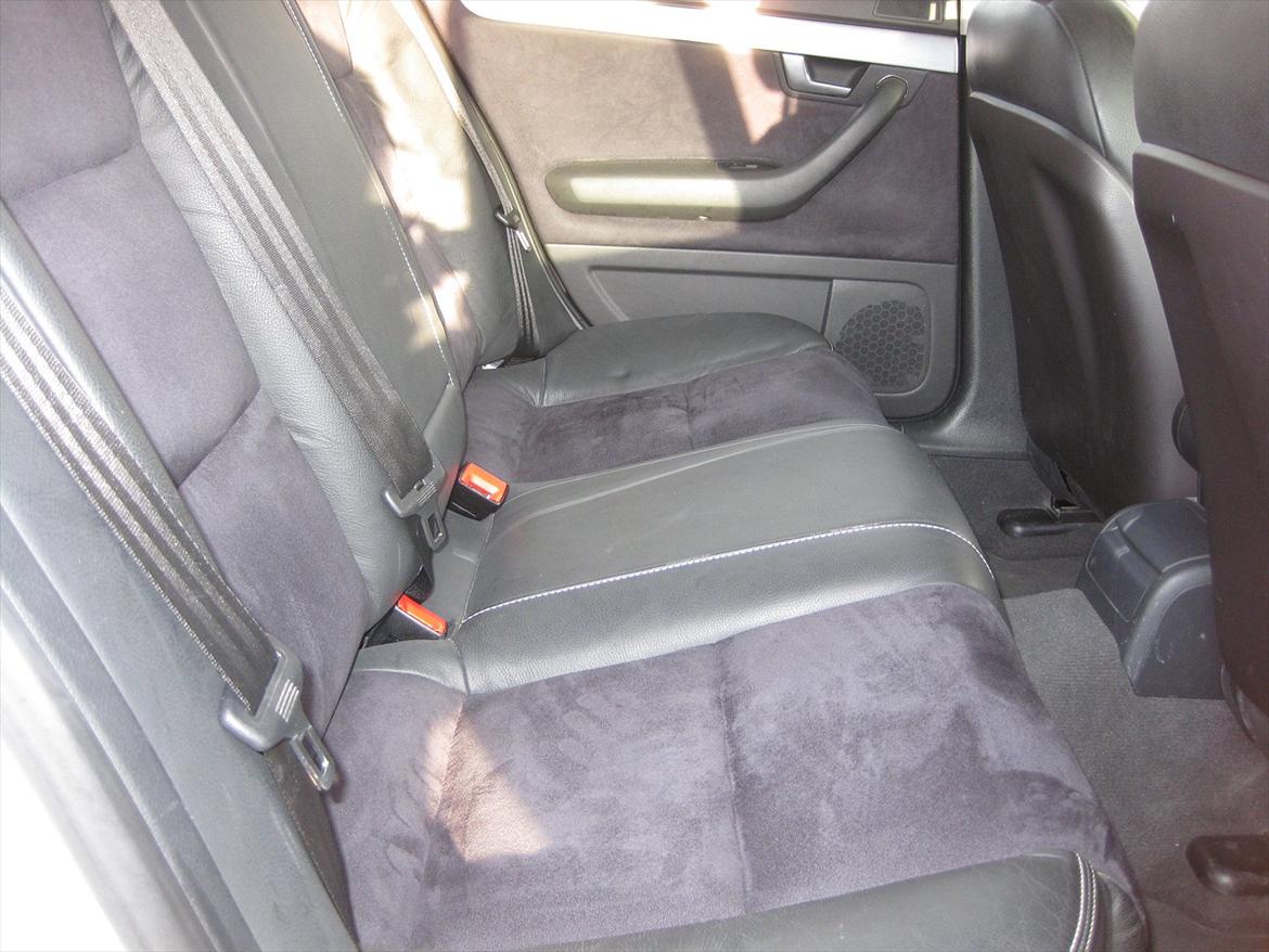 Audi A4 Avant Le-Mans   ***Solgt *** billede 8