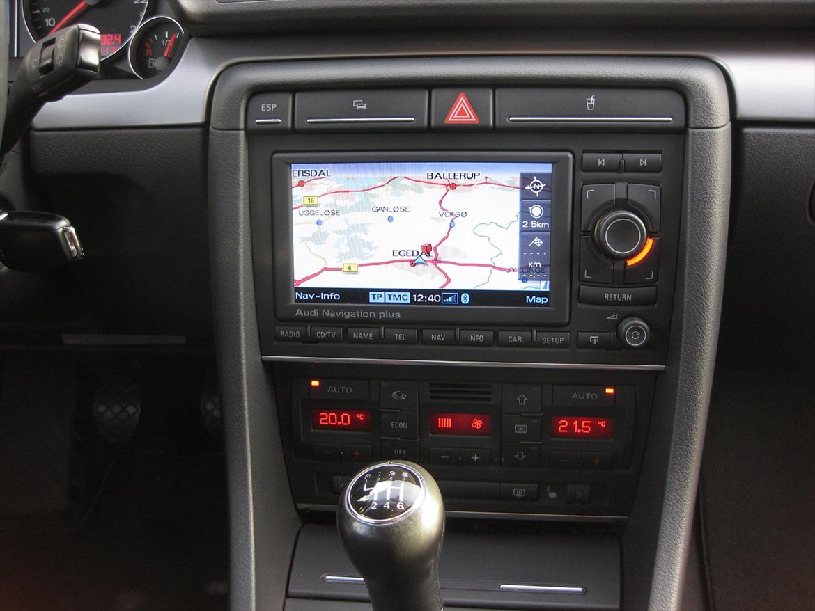 Audi A4 Avant Le-Mans   ***Solgt *** billede 10