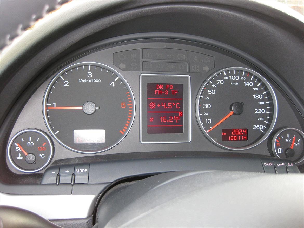 Audi A4 Avant Le-Mans   ***Solgt *** billede 12